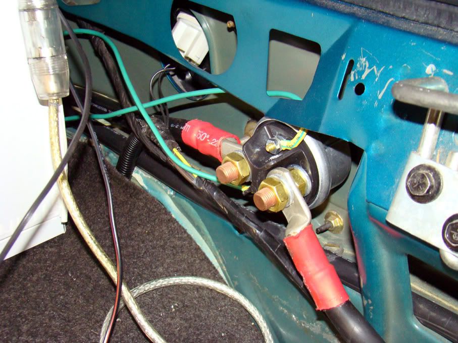 Distribution block or Junction block? Ford Mustang Forums